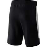Herren-Sporthosen von erima, in der Farbe Schwarz, aus Polyester, andere Perspektive, Vorschaubild