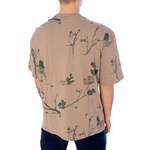 T-Shirt von Pegador, in der Farbe Braun, aus Baumwolle, andere Perspektive, Vorschaubild