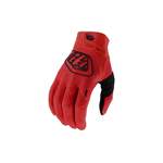 Herren-Handschuh von Troy Lee Designs, in der Farbe Rot, andere Perspektive, Vorschaubild