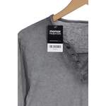 Langarm Shirt von Key Largo, in der Farbe Grau, aus Baumwolle, andere Perspektive, Vorschaubild