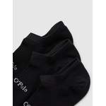Socke von Marc O'Polo, in der Farbe Schwarz, aus Elasthan, andere Perspektive, Vorschaubild