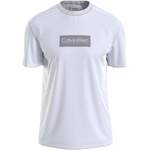 T-Shirt von Calvin Klein Big&Tall, in der Farbe Weiss, Vorschaubild