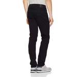 Straight Leg Jeans von Atelier Gardeur, in der Farbe Schwarz, aus Baumwolle, andere Perspektive, Vorschaubild
