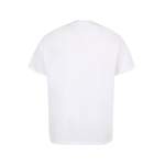 T-Shirt von Polo Ralph Lauren Big & Tall, in der Farbe Weiss, aus Baumwolle, andere Perspektive, Vorschaubild
