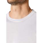 T-Shirt von Hanro, in der Farbe Weiss, andere Perspektive, Vorschaubild