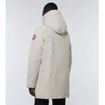 Parka von Canada Goose, in der Farbe Beige, aus Polyester, andere Perspektive, Vorschaubild