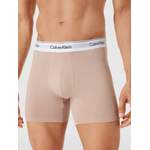 Boxershorts von Calvin Klein Underwear, aus Baumwolle, andere Perspektive, Vorschaubild