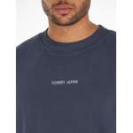 Sweatshirt von Tommy Jeans, aus Baumwolle, andere Perspektive, Vorschaubild