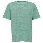 T-Shirt von Mazine, in der Farbe Blau, aus Baumwolle, Vorschaubild