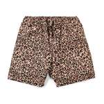 Shorts von The Dudes, in der Farbe Braun, andere Perspektive, Vorschaubild