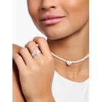 Fingerring von Thomas Sabo, in der Farbe Weiss, andere Perspektive, Vorschaubild