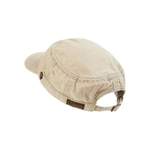 Baseball Cap von camel active, in der Farbe Grau, aus Baumwolle, andere Perspektive, Vorschaubild