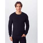 Herren-Pullover von lindbergh, in der Farbe Schwarz, andere Perspektive, Vorschaubild