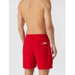 Badehose von Polo Ralph Lauren Underwear, in der Farbe Rot, aus Polyester, andere Perspektive, Vorschaubild