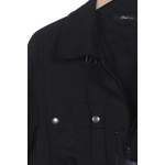 Mantel von s.Oliver, in der Farbe Schwarz, aus Baumwolle, andere Perspektive, Vorschaubild