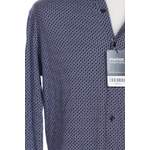 Herrenhemd von BALDESSARINI, in der Farbe Blau, aus Baumwolle, andere Perspektive, Vorschaubild