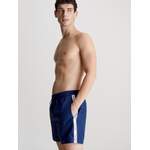 Badeshorts von Calvin Klein, in der Farbe Blau, aus Polyester, andere Perspektive, Vorschaubild