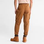 Herrenhose von Timberland, in der Farbe Braun, aus Recyceltes, andere Perspektive, Vorschaubild