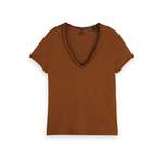 T-Shirt basic der Marke Scotch & Soda