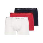 Boxershorts von Tommy Hilfiger, in der Farbe Rot, aus Polyester, Vorschaubild