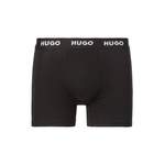 Boxershorts von HUGO Underwear, Mehrfarbig, andere Perspektive, Vorschaubild