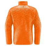 Steppjacke von Haglöfs, in der Farbe Orange, aus Polyester, andere Perspektive, Vorschaubild