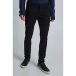Slim Fit Jeans von !solid, in der Farbe Schwarz, aus Polyester, andere Perspektive, Vorschaubild