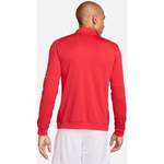 Trainingsjacke von Nike, in der Farbe Rot, aus Polyester, andere Perspektive, Vorschaubild