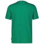 T-Shirt von Tommy Hilfiger, in der Farbe Grün, aus Jersey, andere Perspektive, Vorschaubild