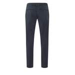 Slim Fit Jeans von MAC, in der Farbe Blau, aus Polyester, andere Perspektive, Vorschaubild