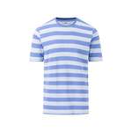 T-Shirt von FYNCH-HATTON, in der Farbe Blau, Vorschaubild