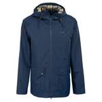 Outdoorjacke von Barbour, in der Farbe Blau, aus Polyester, Vorschaubild