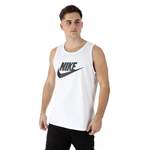 T-Shirt von Nike Sportswear, in der Farbe Schwarz, aus Jersey, andere Perspektive, Vorschaubild