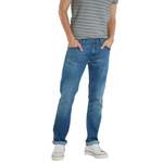 Straight Leg Jeans von Wrangler, aus Polyester, Vorschaubild