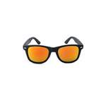 Herren-Sonnenbrille von Rennec, in der Farbe Orange, aus Kunststoff, andere Perspektive, Vorschaubild