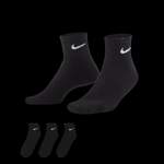 Socke von Nike, in der Farbe Schwarz, aus Textil, andere Perspektive, Vorschaubild