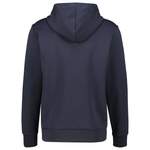 Sweatshirt von BOSS, in der Farbe Blau, aus Baumwolle, andere Perspektive, Vorschaubild