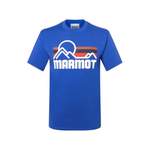 T-Shirt von Marmot, aus Polyester, Vorschaubild
