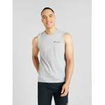 Tanktop von Champion Authentic Athletic Apparel, in der Farbe Grau, aus Polyester, andere Perspektive, Vorschaubild