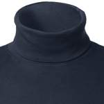 Langarm Shirt von RAGMAN, in der Farbe Blau, aus Baumwolle, andere Perspektive, Vorschaubild