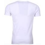 T-Shirt von Local Fanatic, in der Farbe Weiss, aus Polyester, andere Perspektive, Vorschaubild