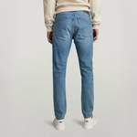 Herren-Jeans von G-Star RAW, in der Farbe Blau, aus Denim, andere Perspektive, Vorschaubild