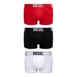 Boxershorts von Diesel, Mehrfarbig, aus Baumwolle, Vorschaubild