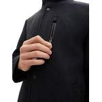 Mantel von Tom Tailor, in der Farbe Schwarz, aus Polyacryl, andere Perspektive, Vorschaubild