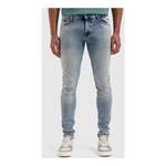 Herren-Jeans von Pure Path, in der Farbe Blau, aus Polyester, andere Perspektive, Vorschaubild