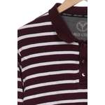 Langarm Shirt von carlo colucci, in der Farbe Lila, aus Baumwolle, andere Perspektive, Vorschaubild