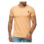 T-Shirt von RedBridge, in der Farbe Orange, andere Perspektive, Vorschaubild