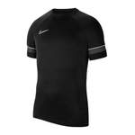 T-Shirt von Nike, in der Farbe Grau, aus Polyester, andere Perspektive, Vorschaubild
