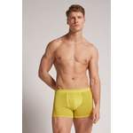 Boxershorts von Intimissimi, in der Farbe Gelb, aus Baumwolle, andere Perspektive, Vorschaubild