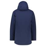 Outdoorjacke von Patagonia, in der Farbe Blau, aus Polyester, andere Perspektive, Vorschaubild